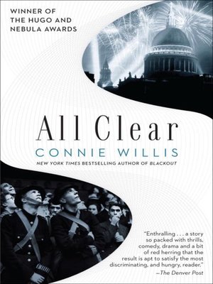 cover image of All Clear